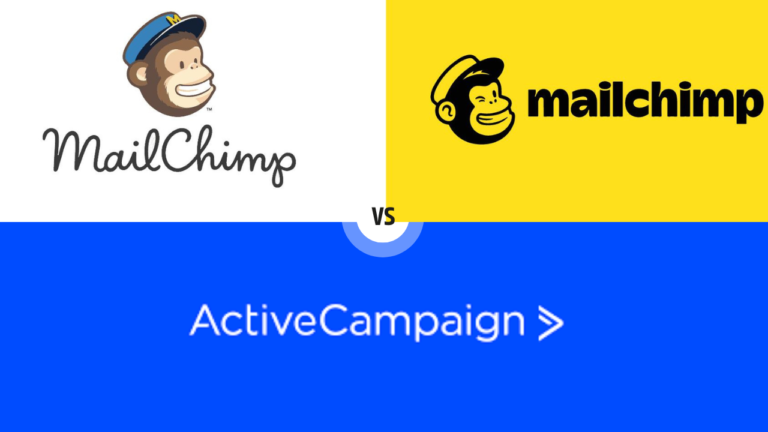 ActiveCampaign vs Mailchimp: Which is Better in 2023?