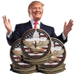 Trump Badge: The Powerful Symbol of Patriotism 2024