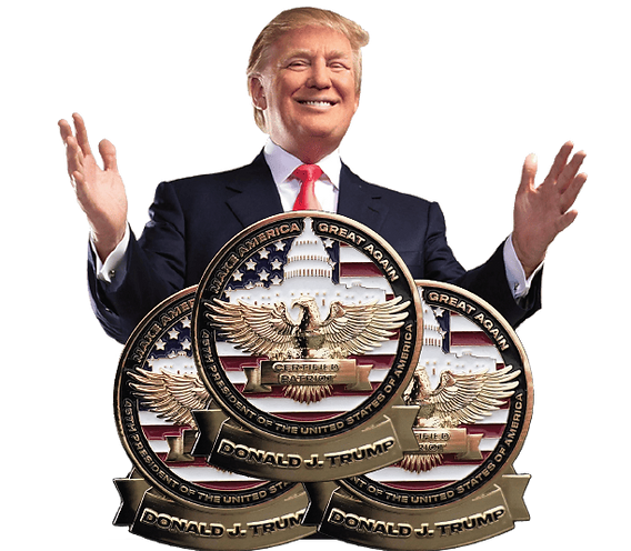 You are currently viewing Trump Badge: The Powerful Symbol of Patriotism 2024